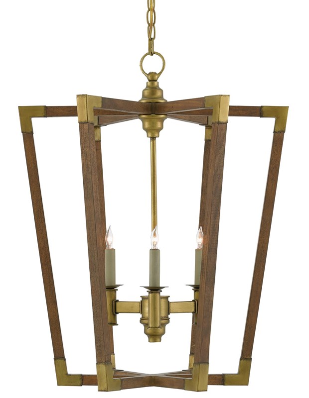 Lantern Chandelier