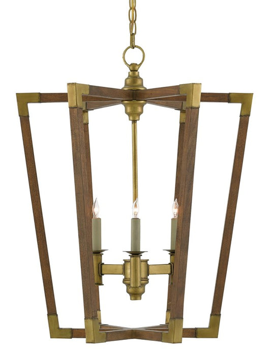 Lantern Chandelier