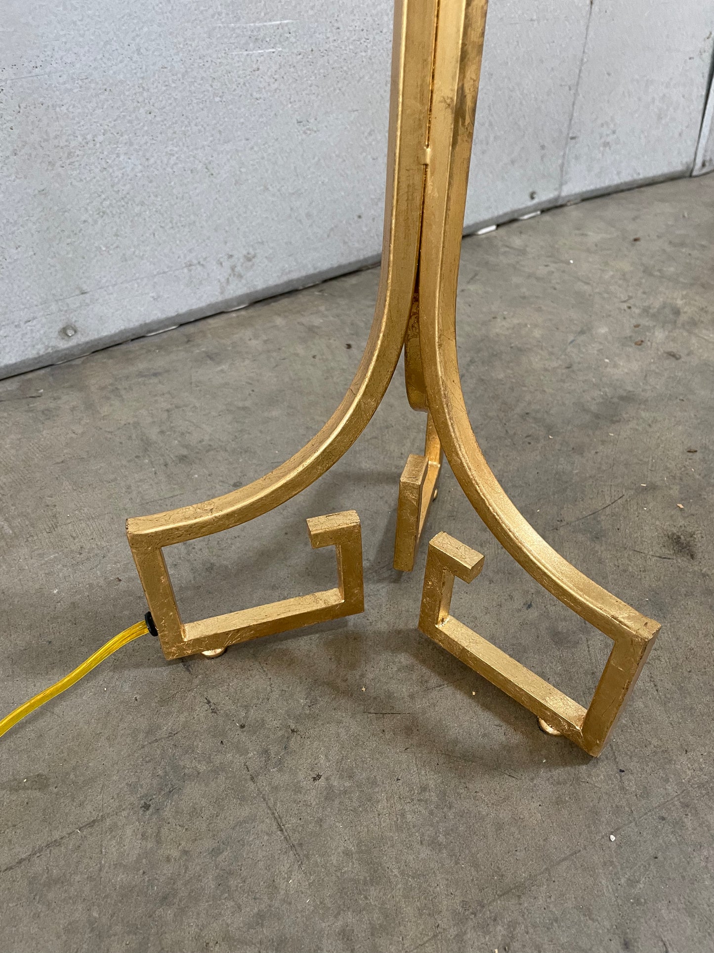 Gold Table Lamp