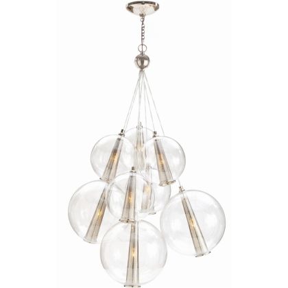 Caviar Bubble Chandelier