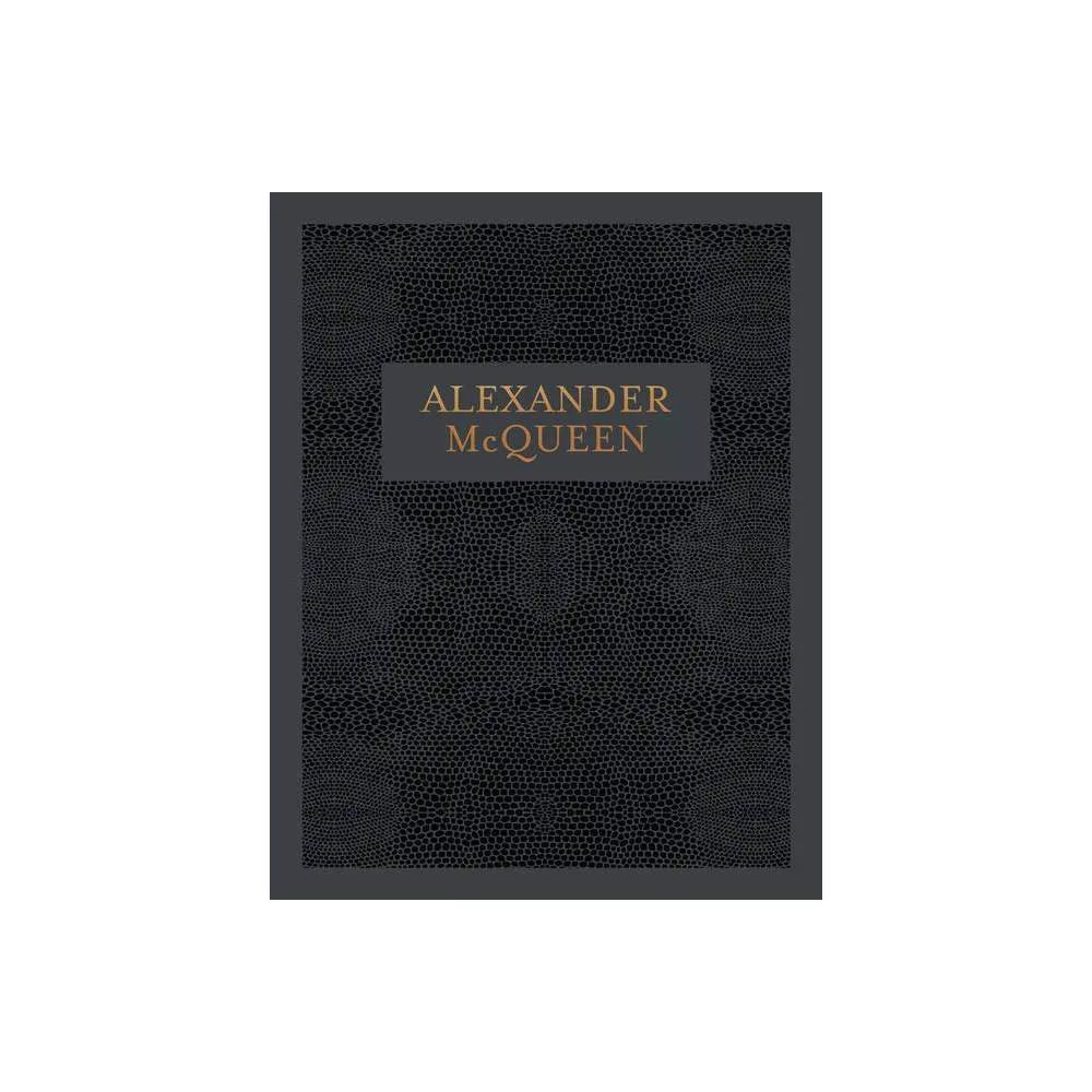 Alexander McQueen Book