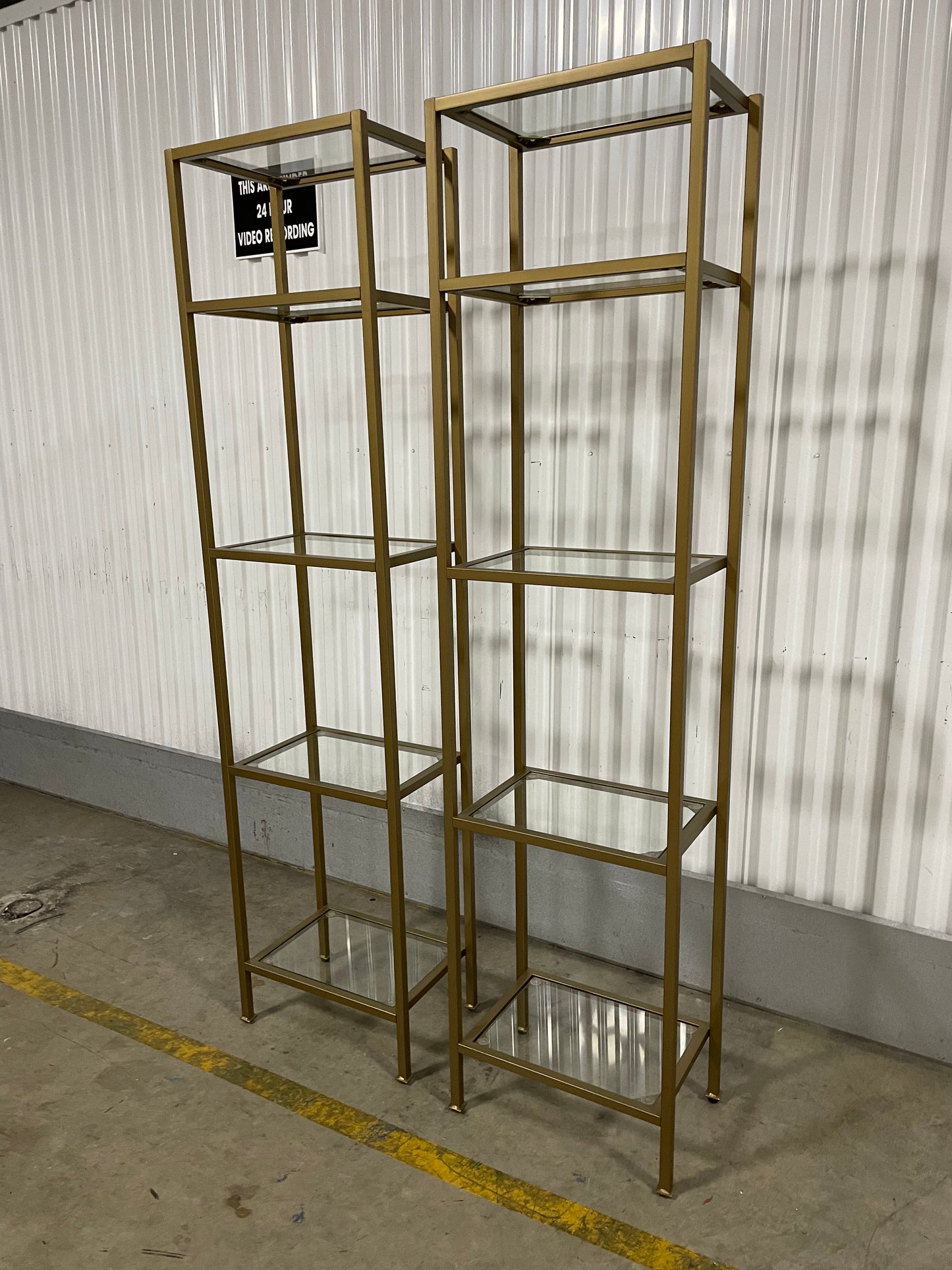 Shelving Unit