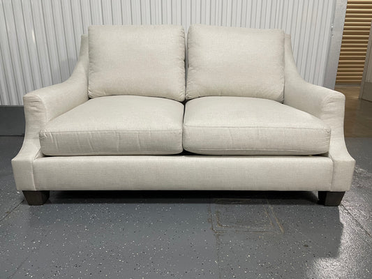 Ivory Loveseat