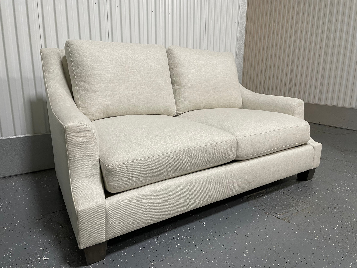 Ivory Loveseat
