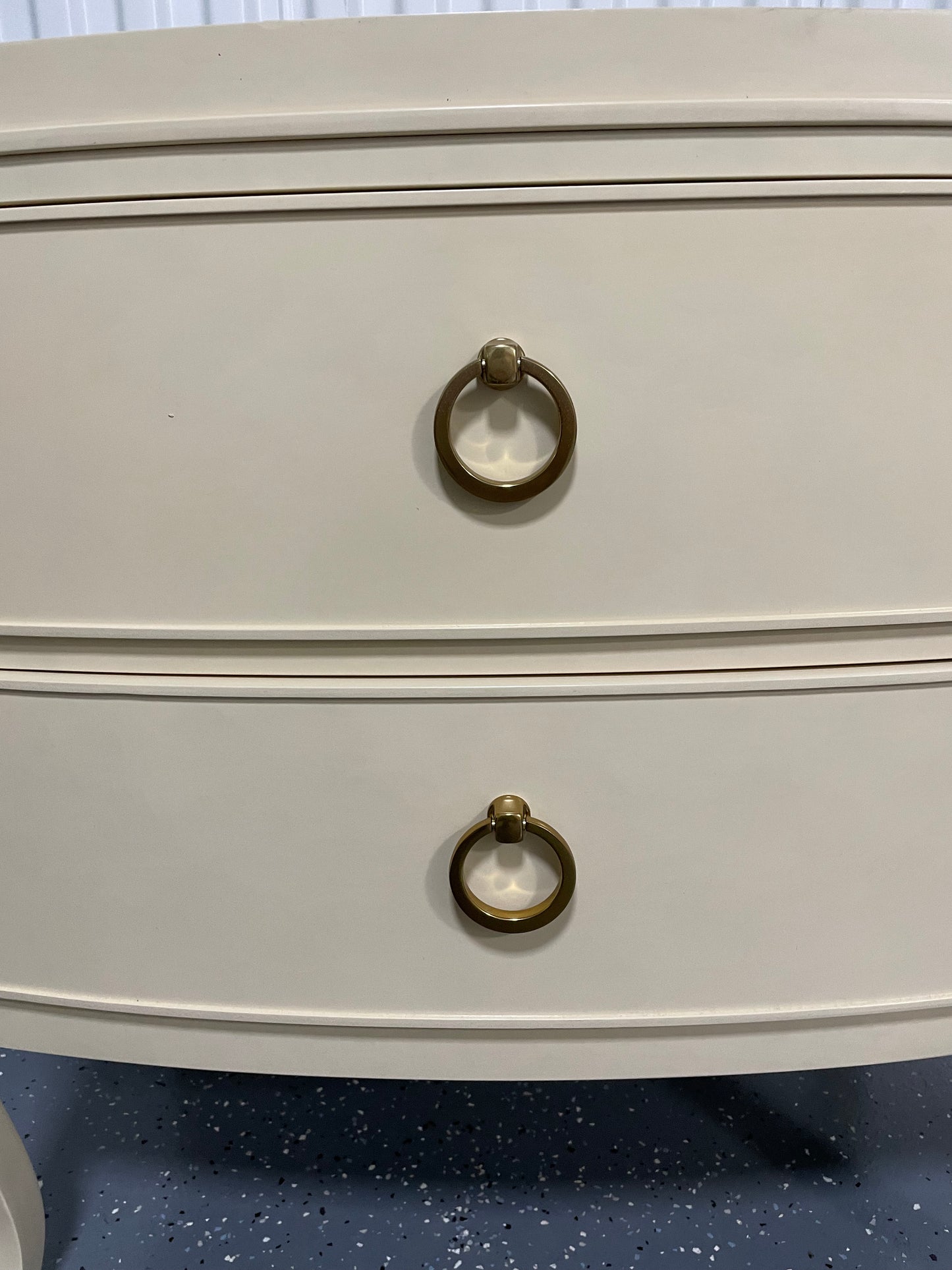 Ivory Nightstand