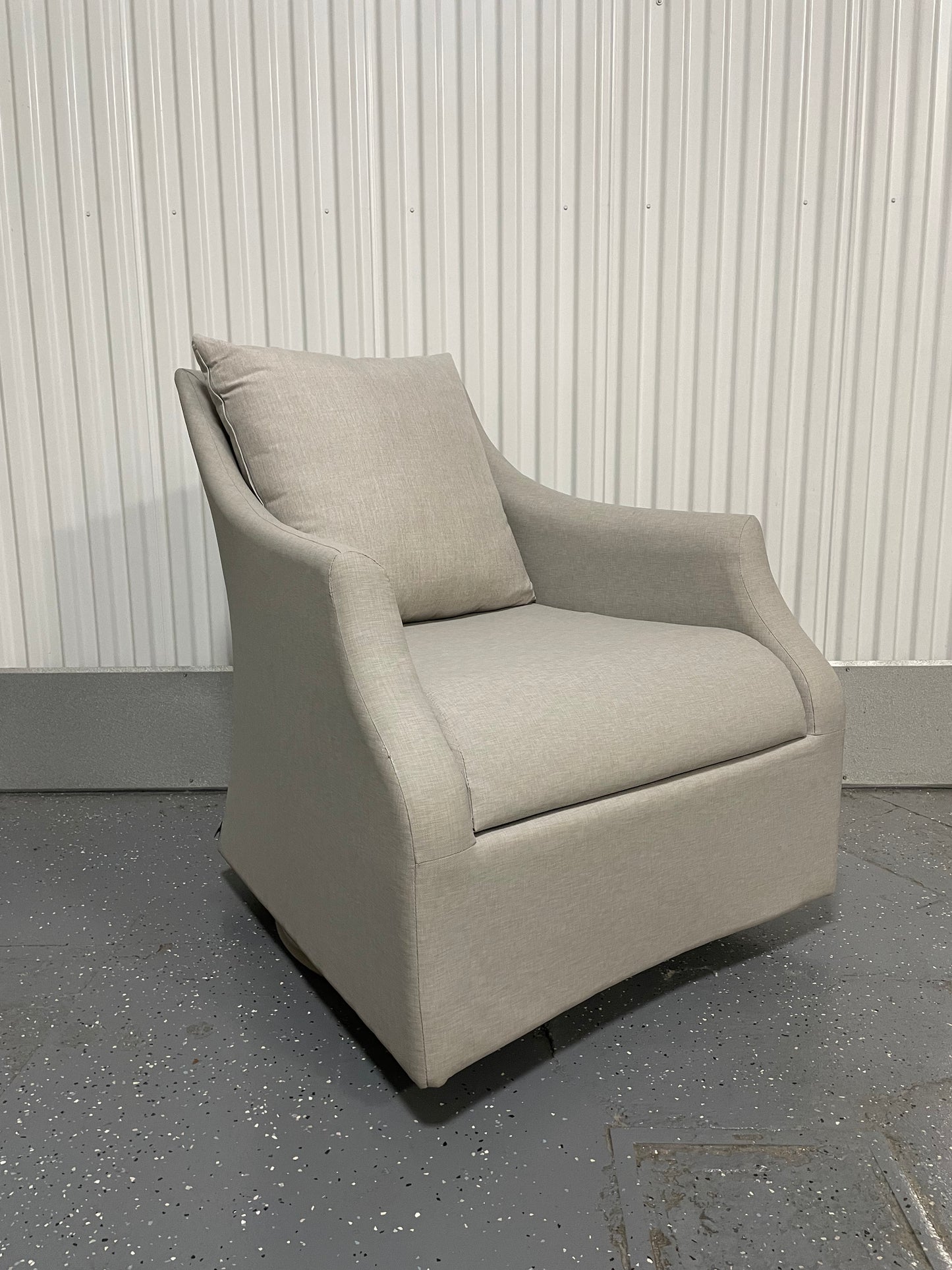 Michelle Outdoor Swivel Chair