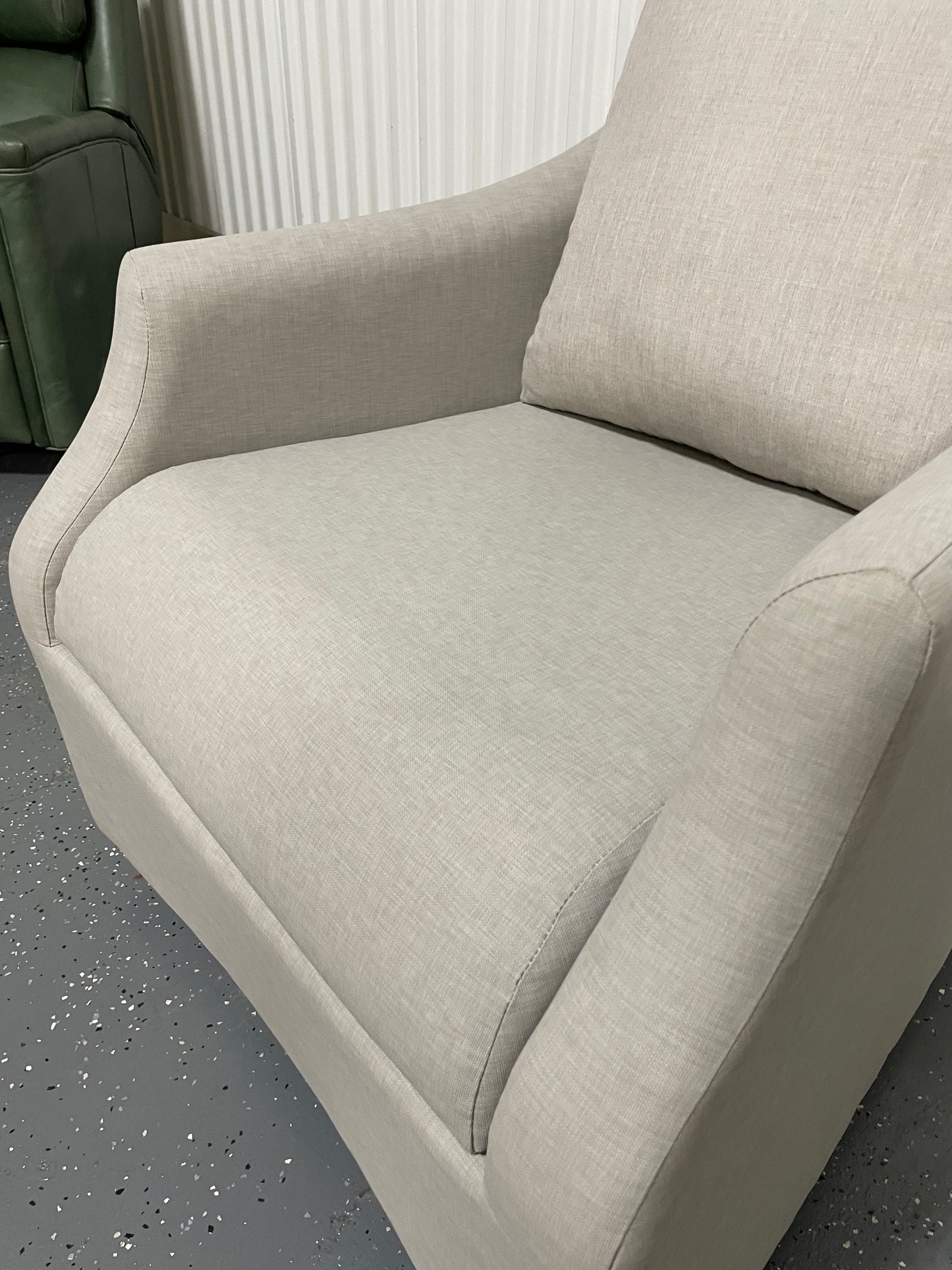 Michelle Outdoor Swivel Chair