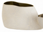 Gold Crackle Vase