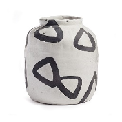 Tribal Urn