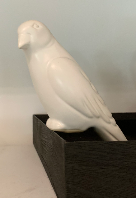 Porcelain Bird