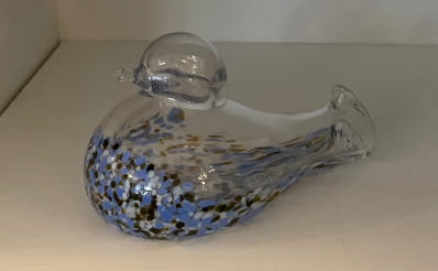 Glass Duck