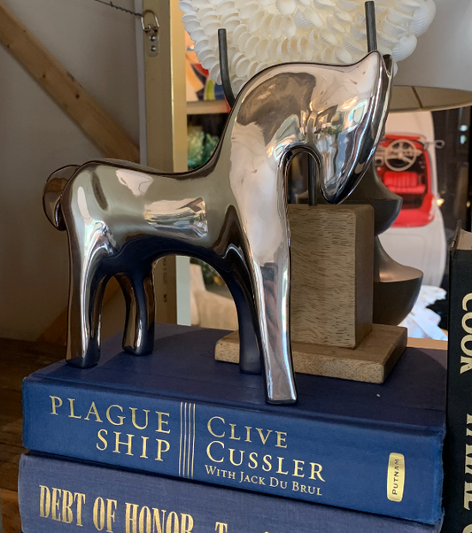 Silver Horse
