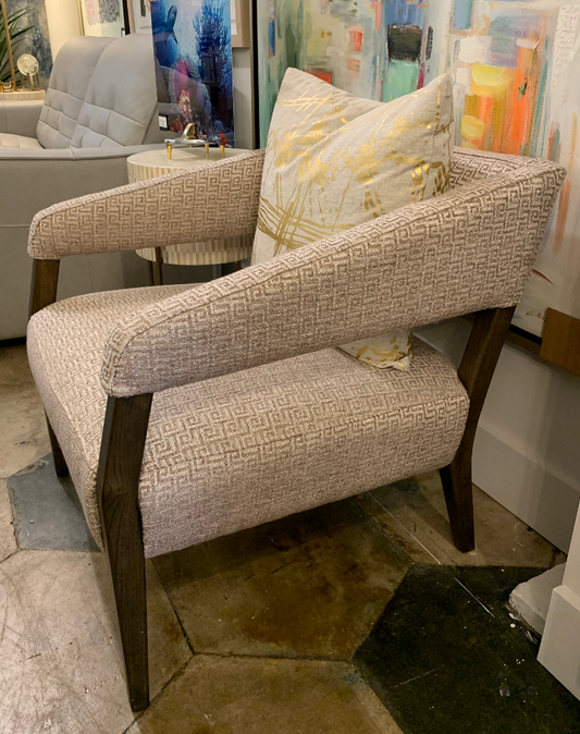 Gary Custom Armchair