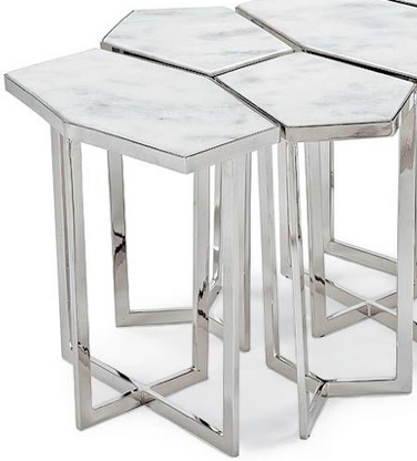 Puzzle Table, Set of 3