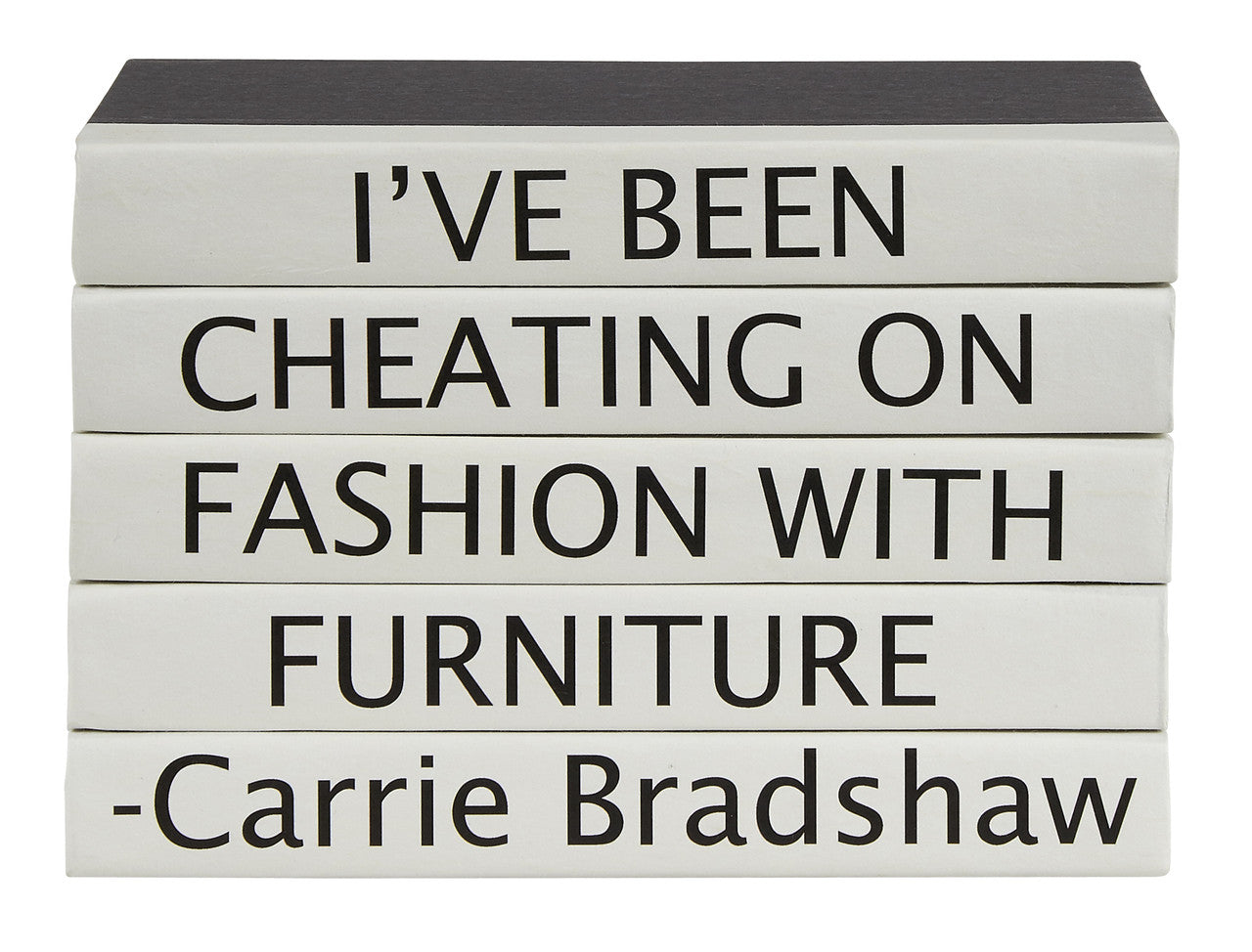 "Cheating On Fashion..." Quote Stack