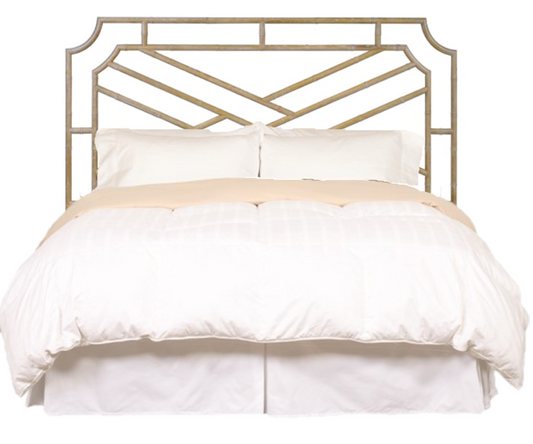 Bamboo King Headboard