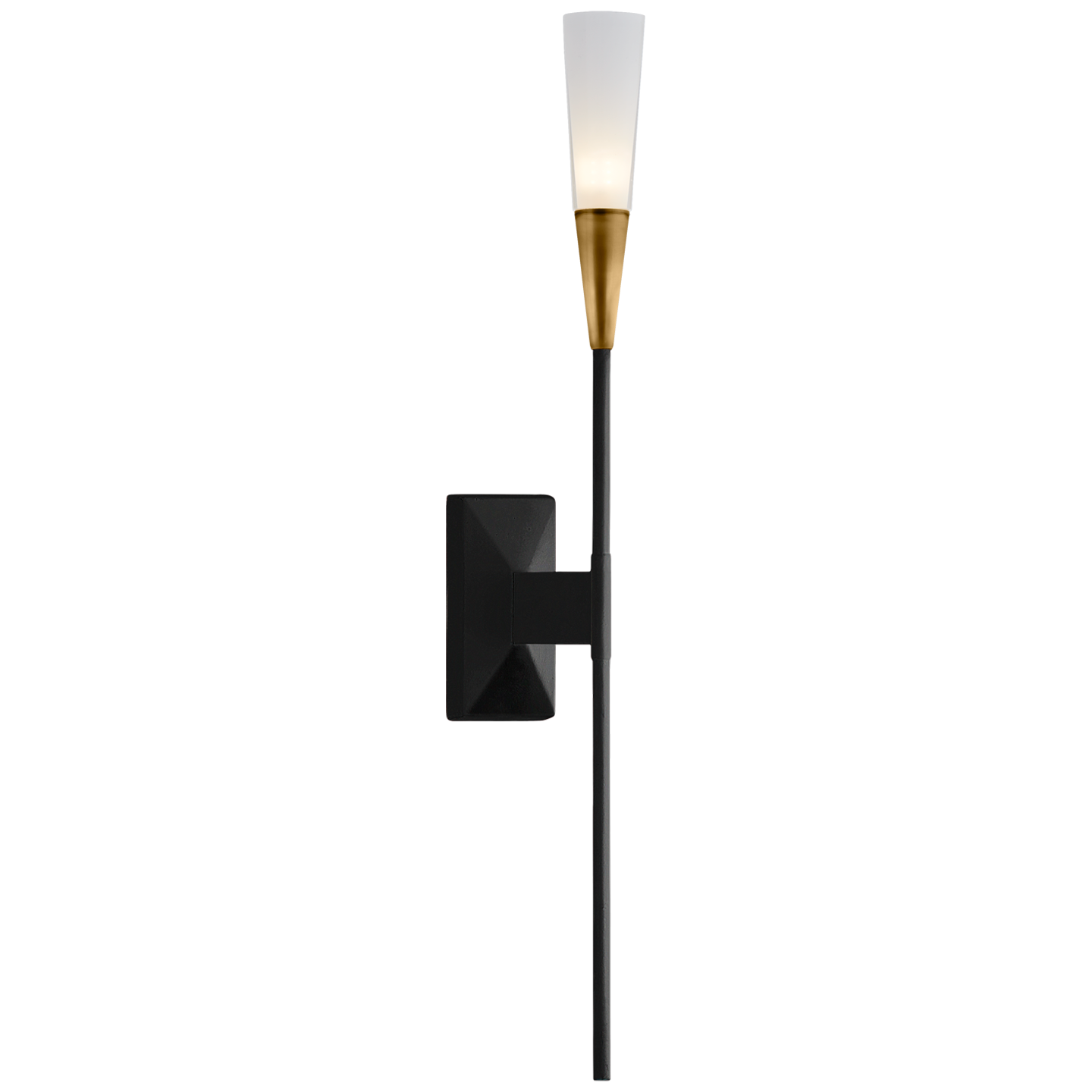 Black Sconce