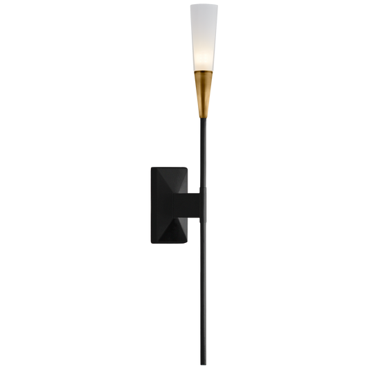 Black Sconce