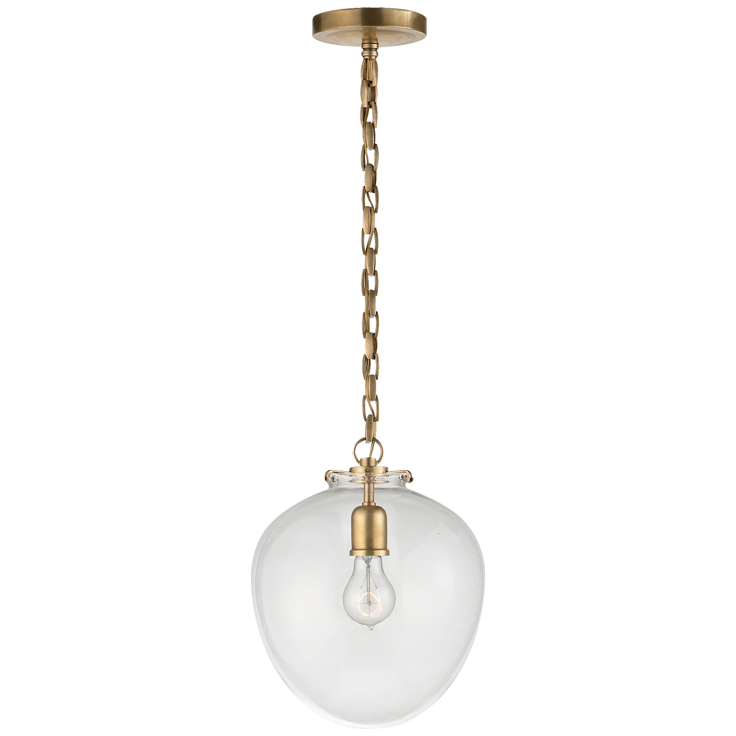 Acorn Pendant