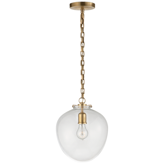 Acorn Pendant
