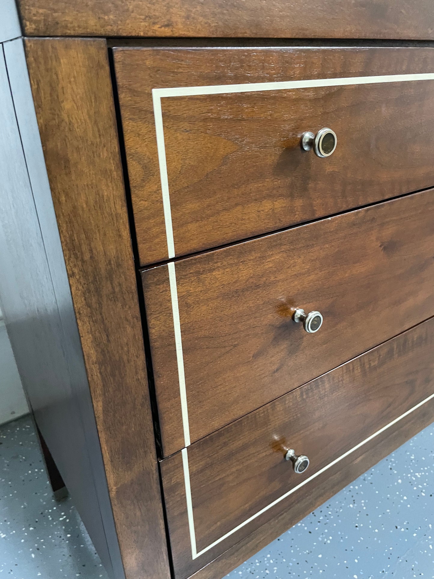 Wood Dresser