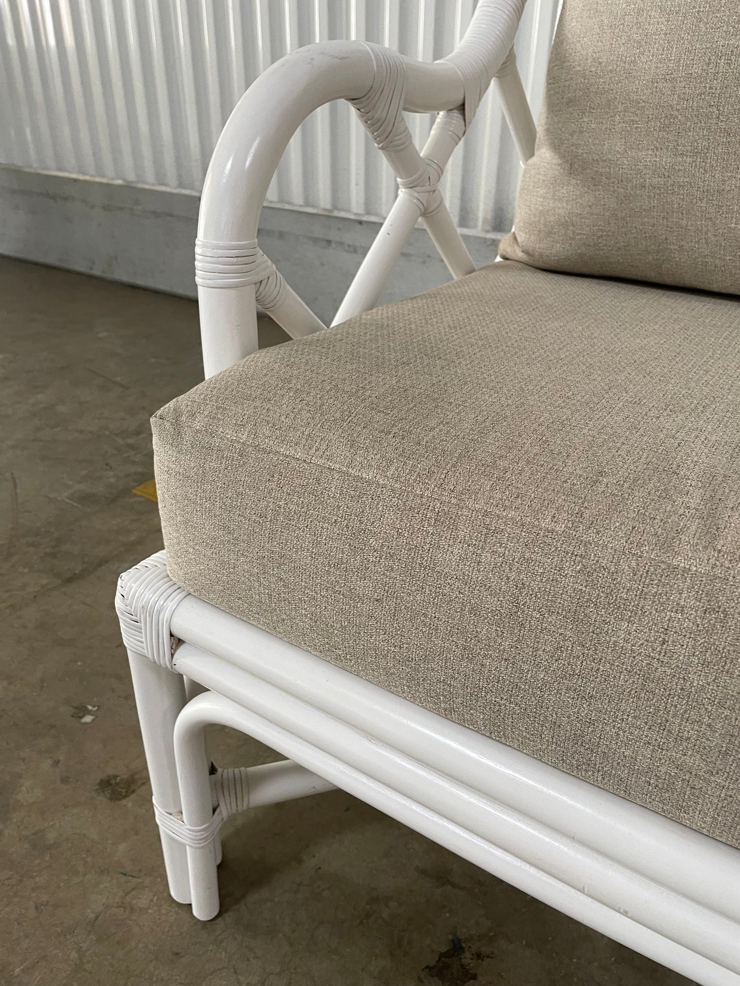 Wicker Chair