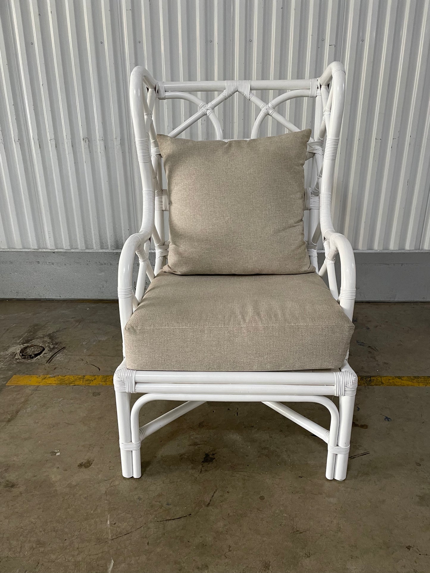 Wicker Chair