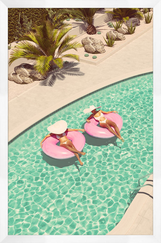 Pink Floats