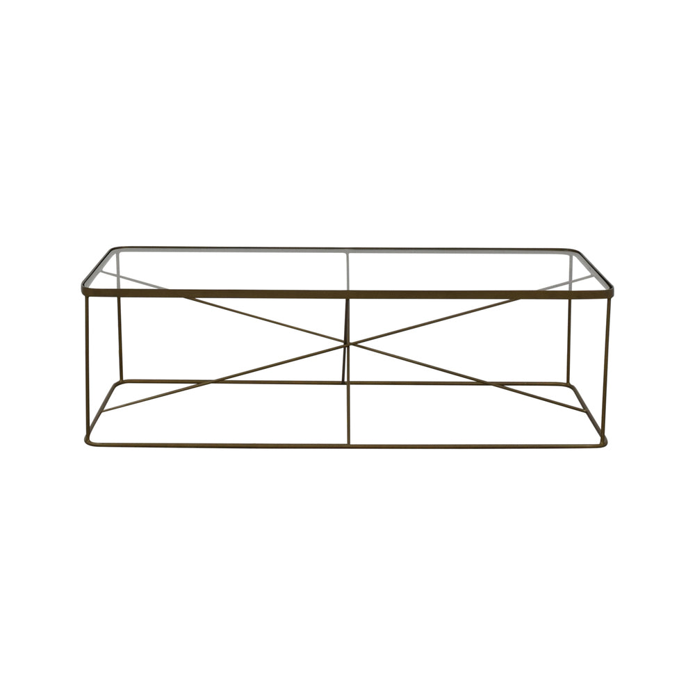Modern Cocktail Table