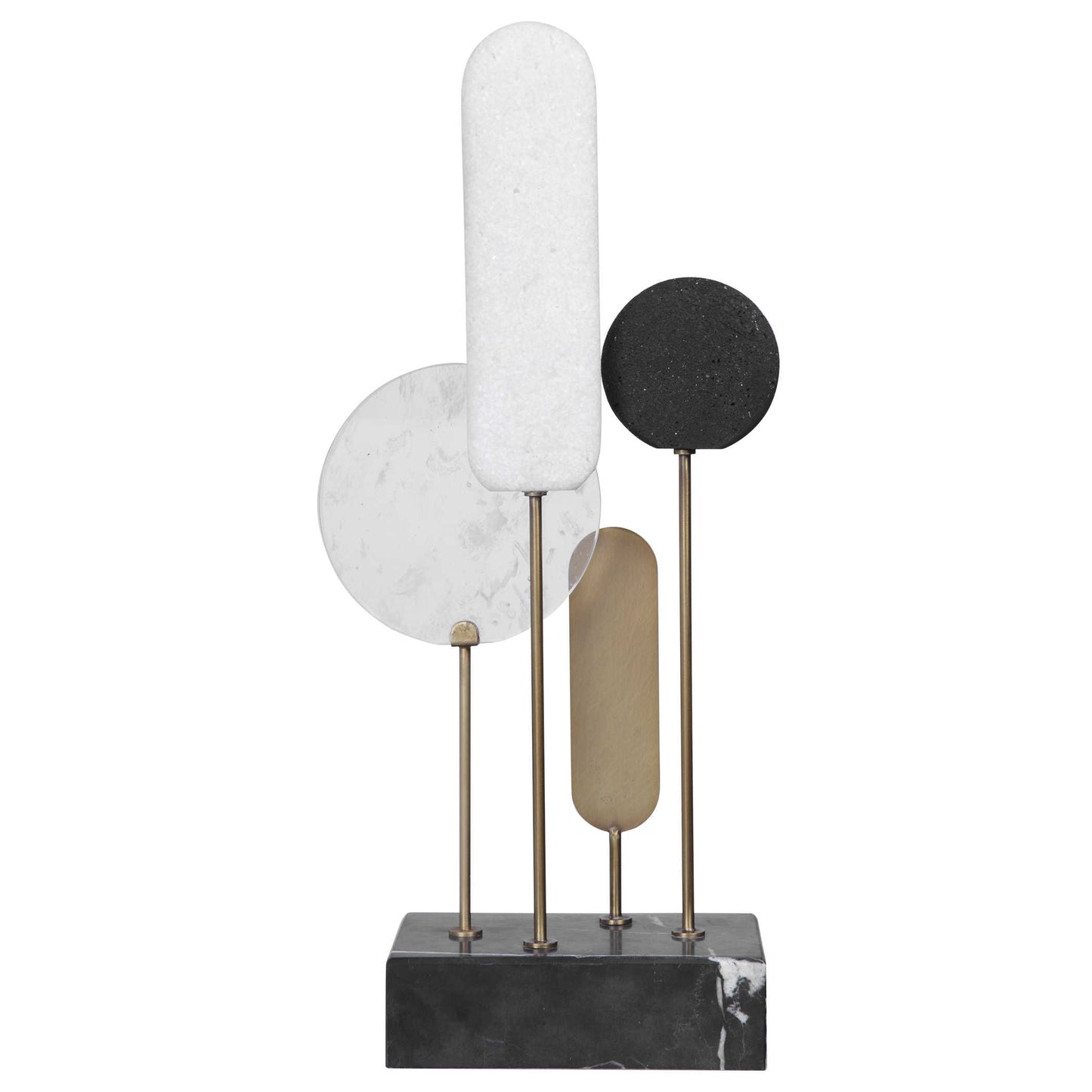 Shapes Sculpture