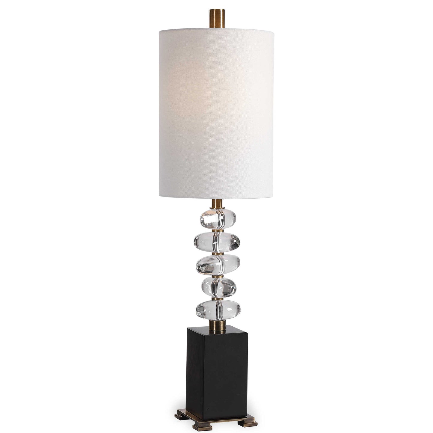 Pebble Buffet Lamp