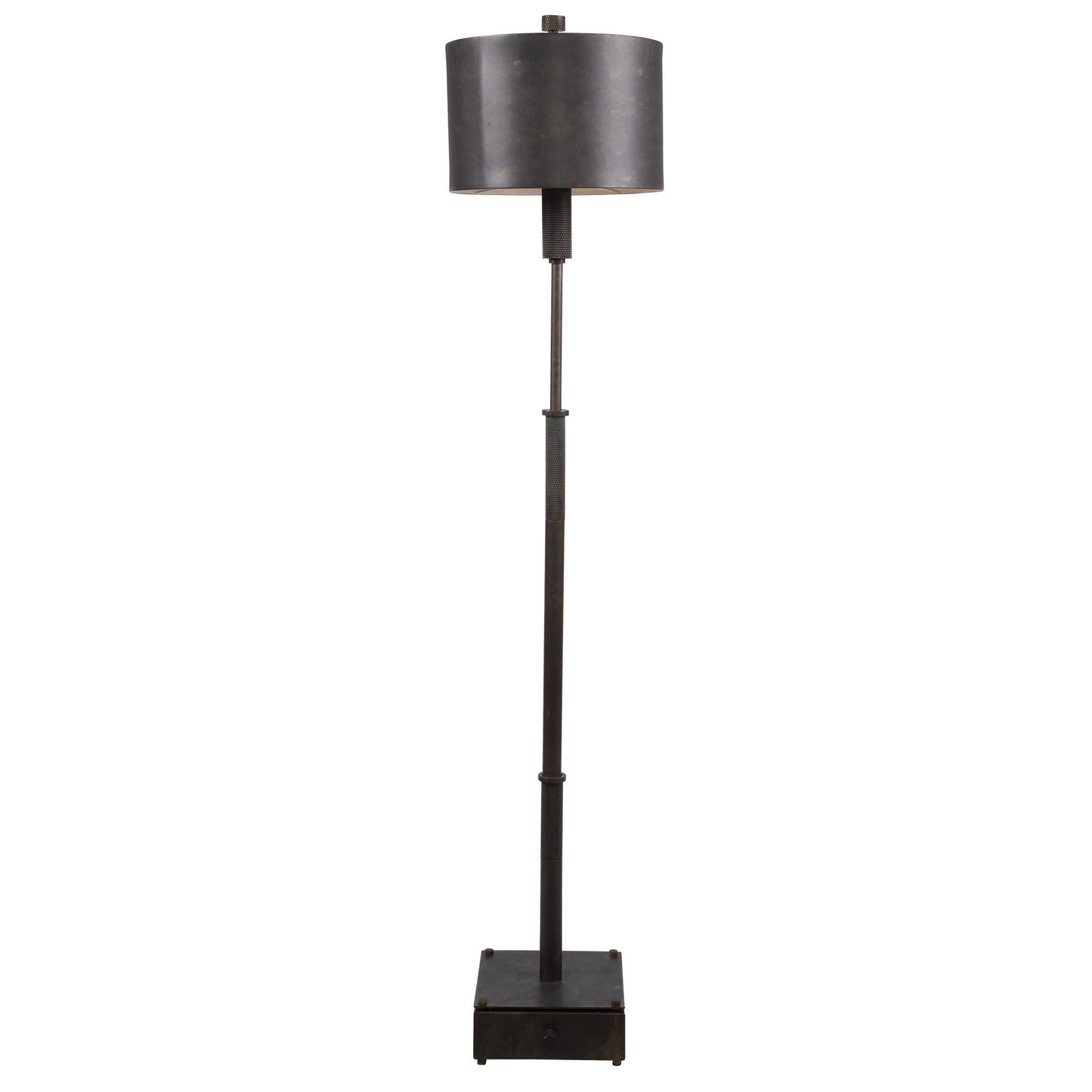 Bronze Buffet Lamp