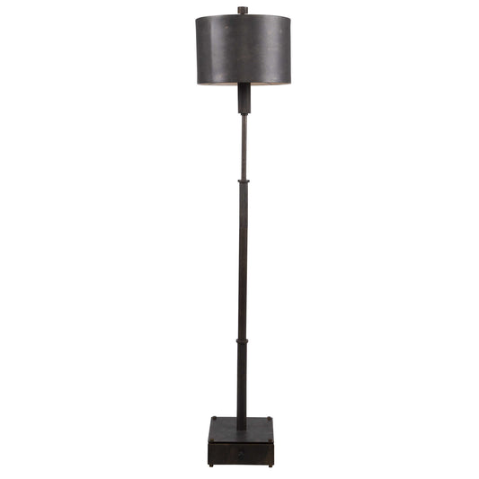 Bronze Buffet Lamp