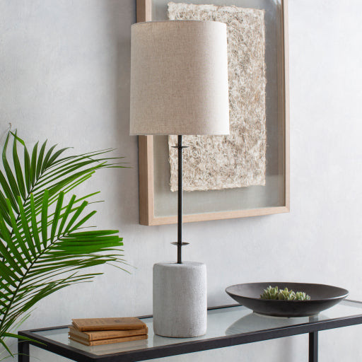 Rugby Table Lamp