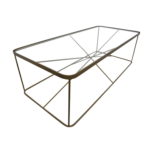 Modern Cocktail Table