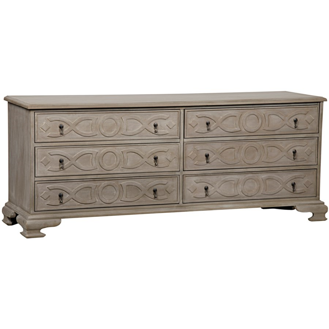 Grey Dresser