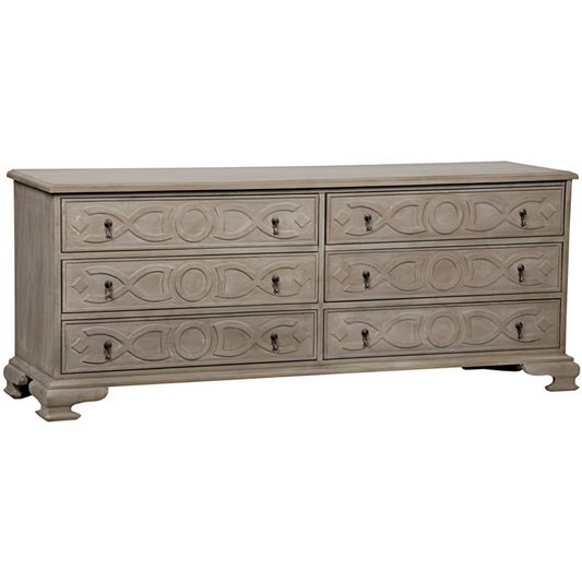 Grey Dresser