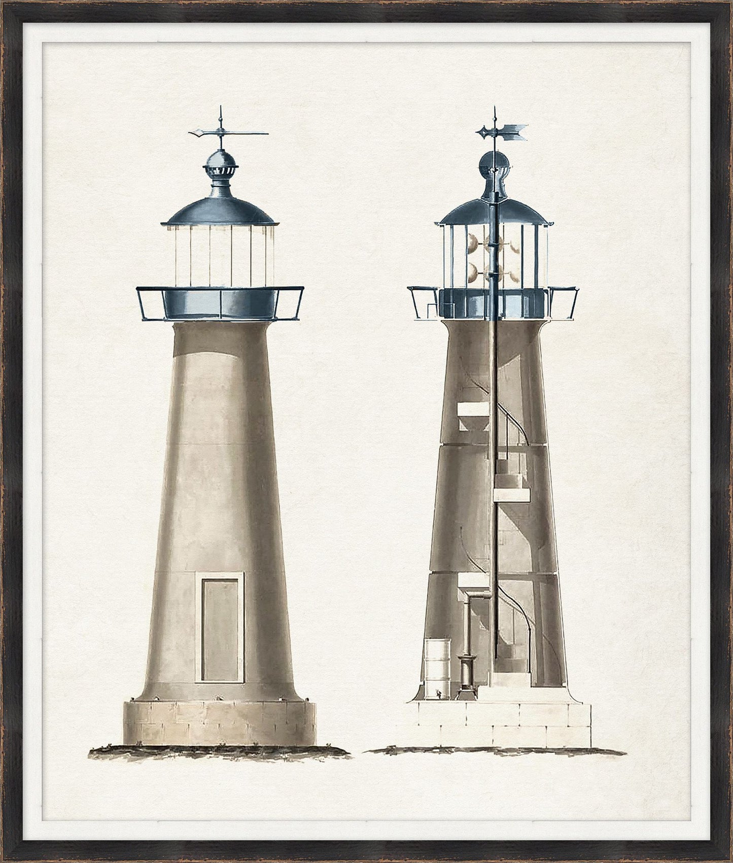 New England Lighthouse