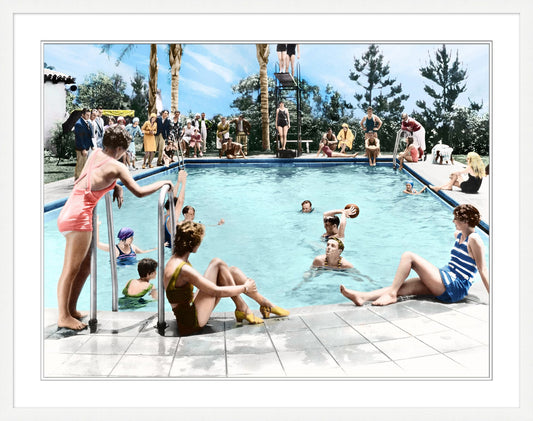 Pool Party